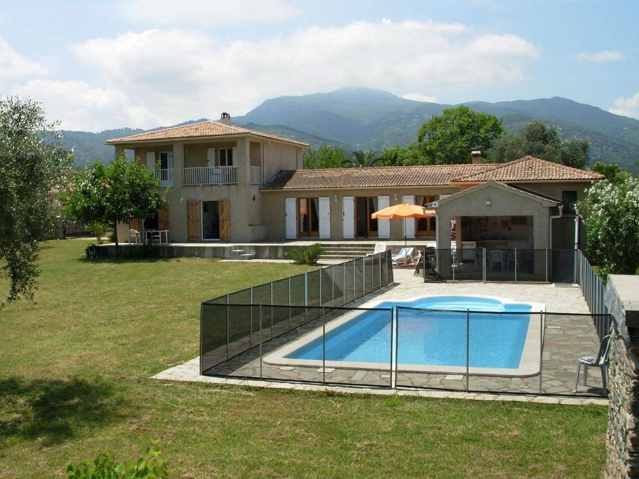 Villa in Venzolasca, Arrondissement de Corte