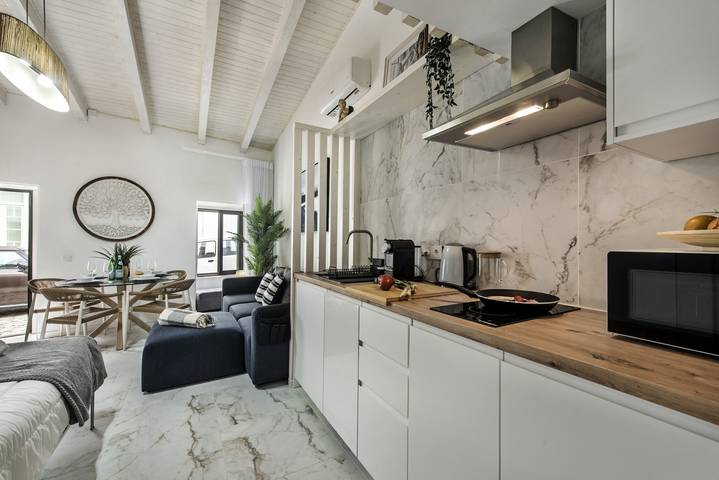 Ferienhaus für 4 Personen in Faro - 2