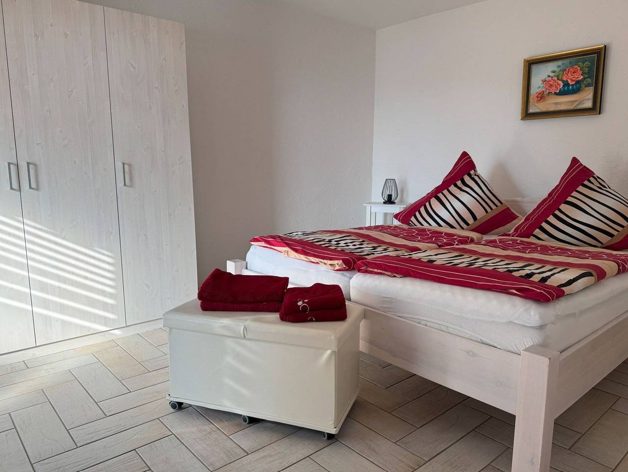 Ganze Ferienwohnung, Ferienwohnung Ulme in Feldberger Seenlandschaft, Mecklenburg-Strelitz