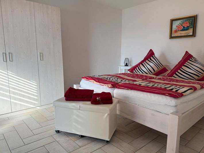 Ganze Ferienwohnung, Ferienwohnung Ulme in Feldberger Seenlandschaft, Mecklenburg-Strelitz