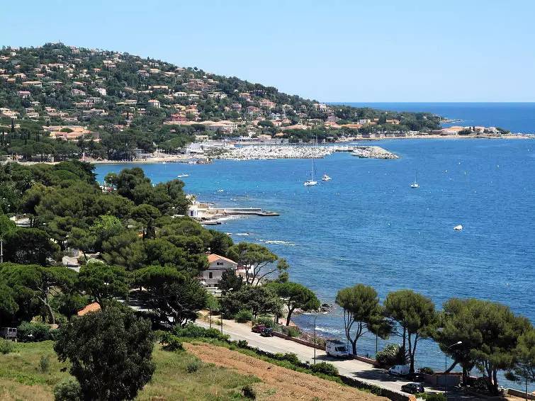 Apartamento entero, 1 Pièce 4 Personnes in Roquebrune-sur-Argens, Costa mediterránea (Francia)