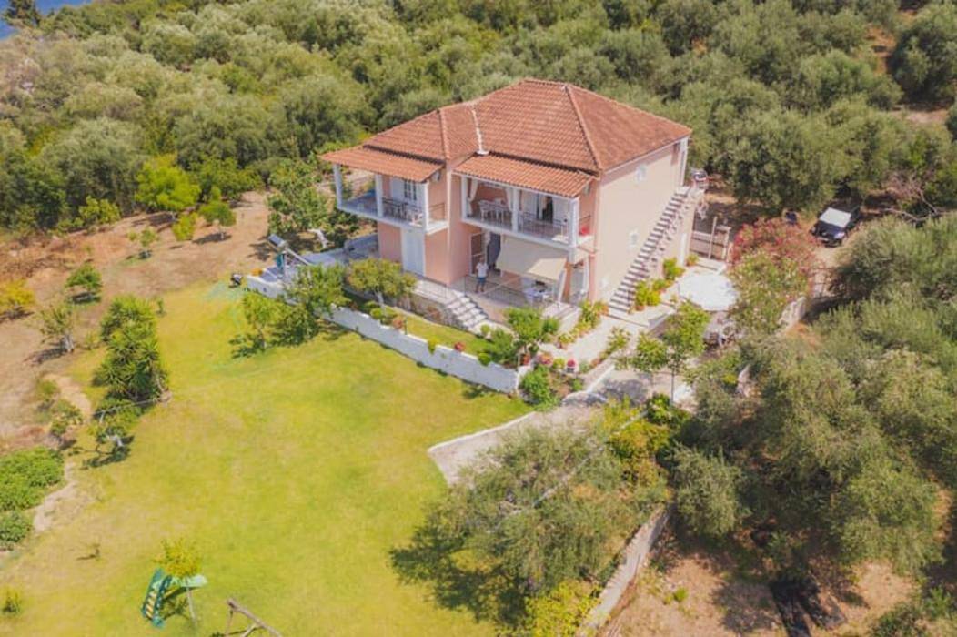 Armonia Apartments in Ψαρά, Κέρκυρα