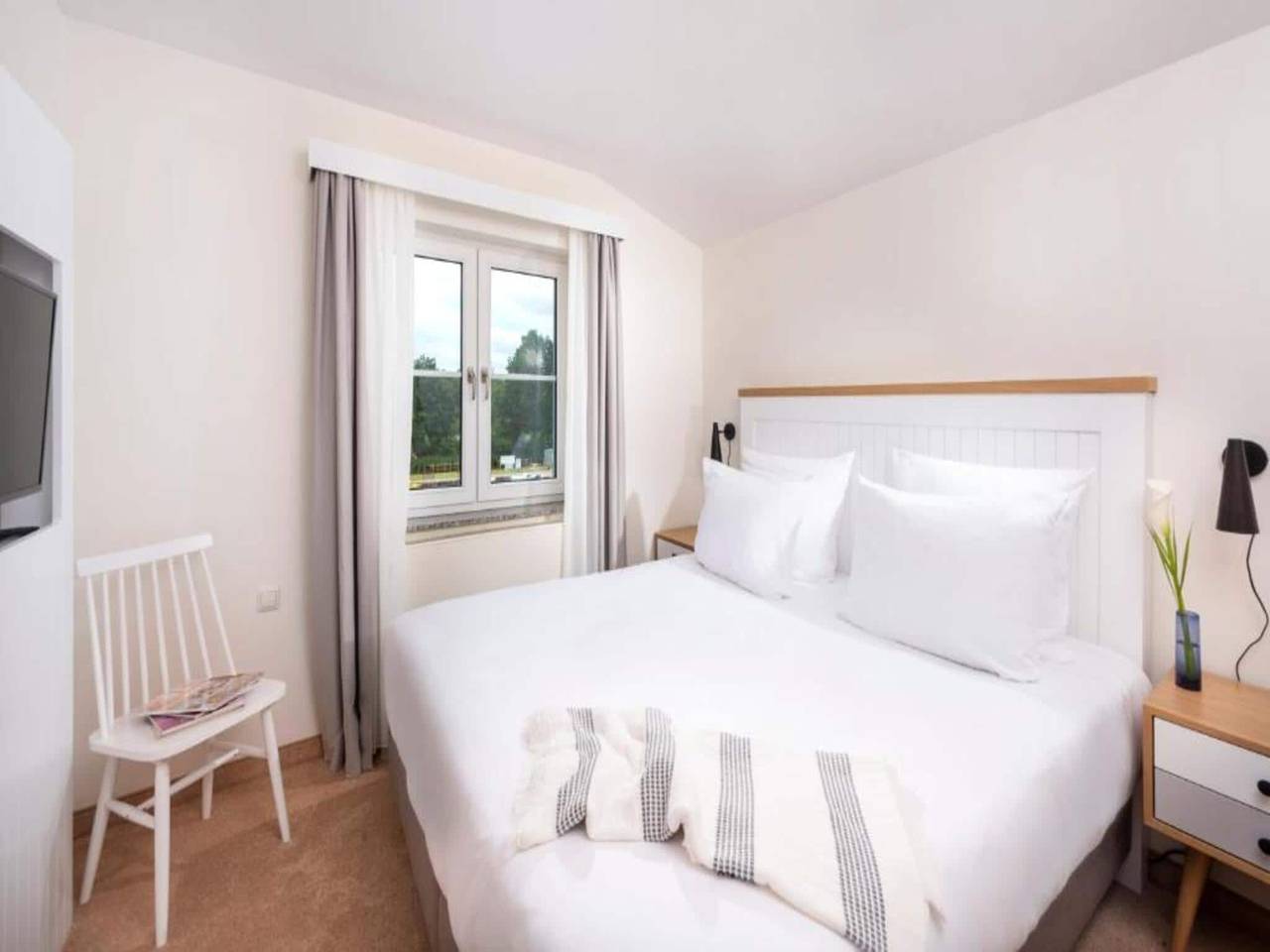 Ganze Wohnung, Sunday Resort Marina 1-Zimmer-Apartment in Kleinzerlang, Rheinsberg
