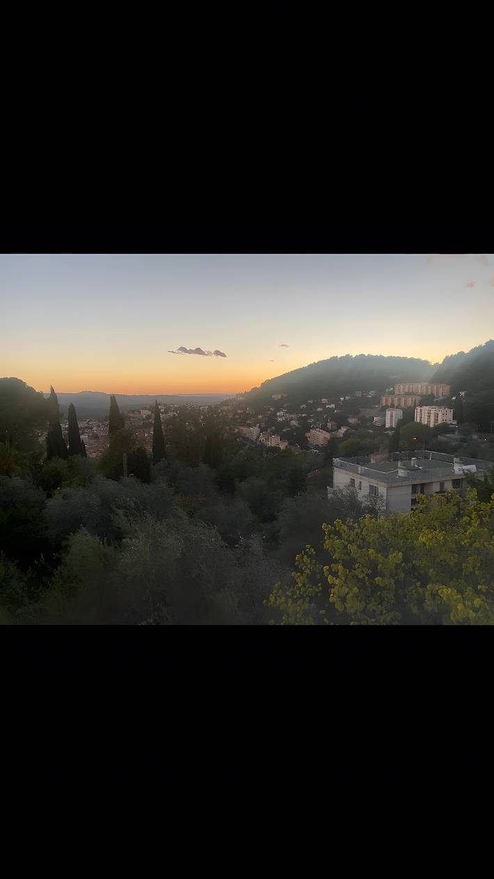 B&B für 2 Personen, mit Garten an der Côte d'Azur