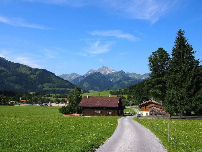 Ferienhaus für 2 Personen, mit Terrasse, mit Haustier in Tannheimer Tal - 2