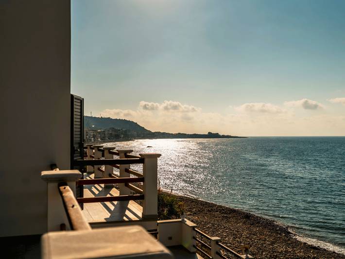 Ferienwohnung für 5 Personen, mit Balkon und Garten auf Sizilien - 4