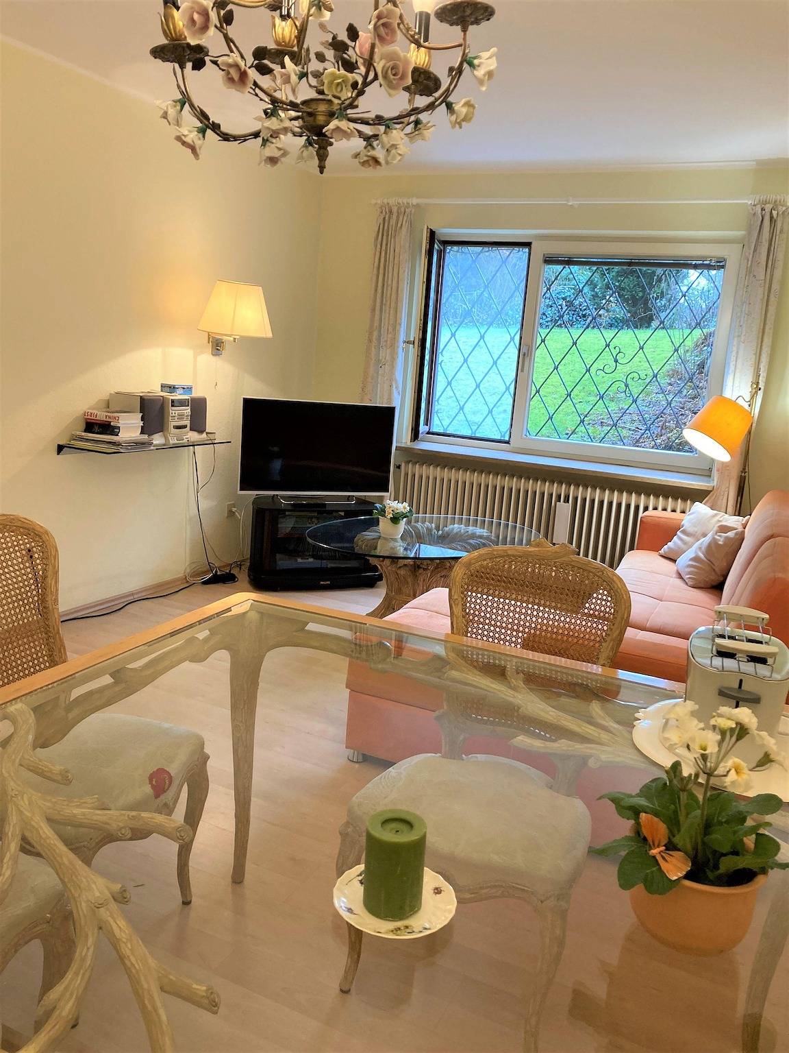 Ganze Ferienwohnung, Ferienwohnung Iris I Ruhig & Wohlfühlen im Garten in Volksdorf, Hamburg