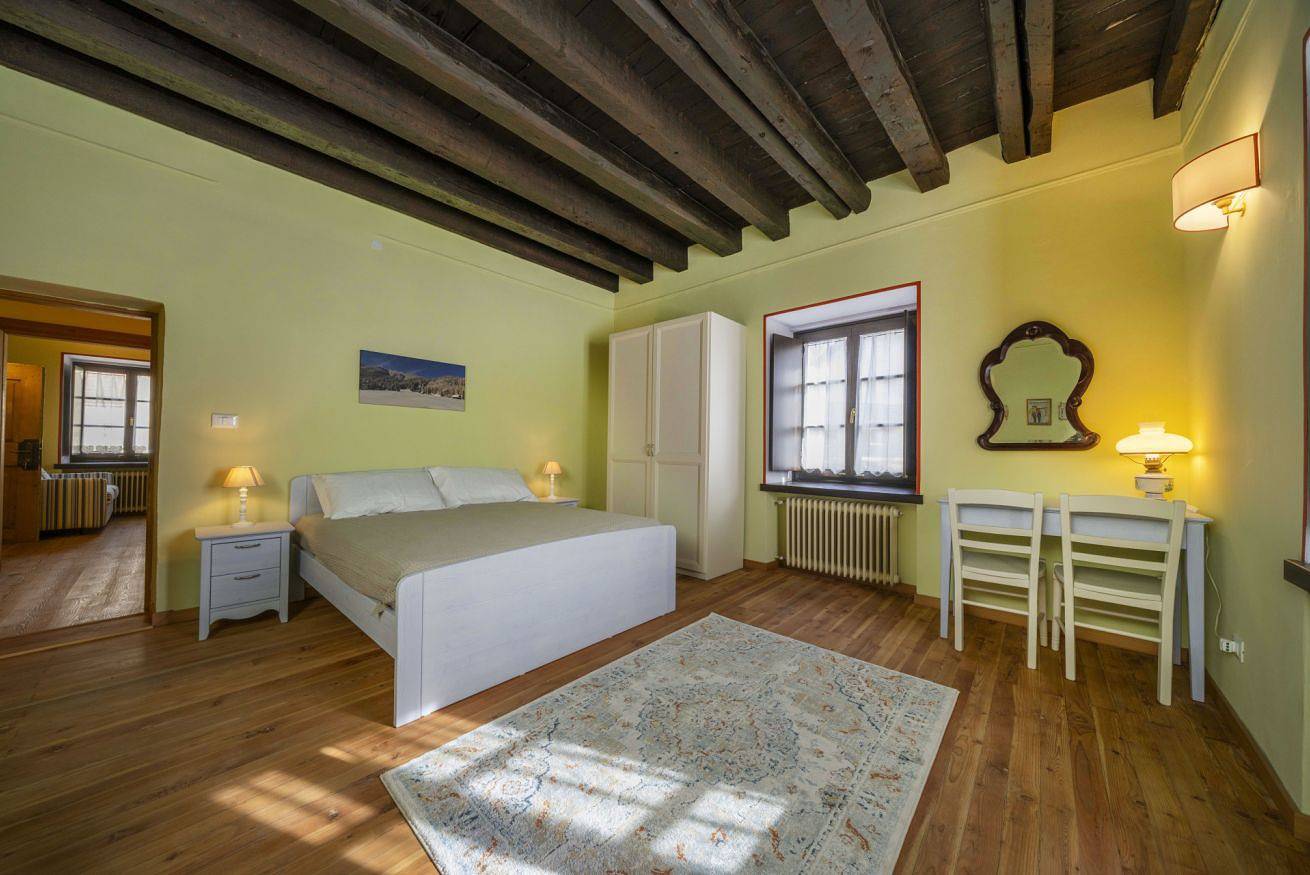Appartement entier, Guesthost - Antica Ferrovia Tarvisio Bartolo D in Tarvisio, Karnischer Hauptkamm