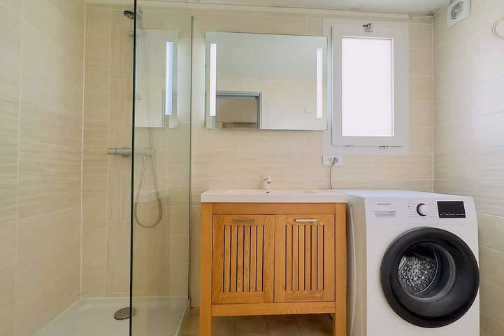 House in residence close to beaches and shops in La Couarde-sur-Mer, Ile de Re