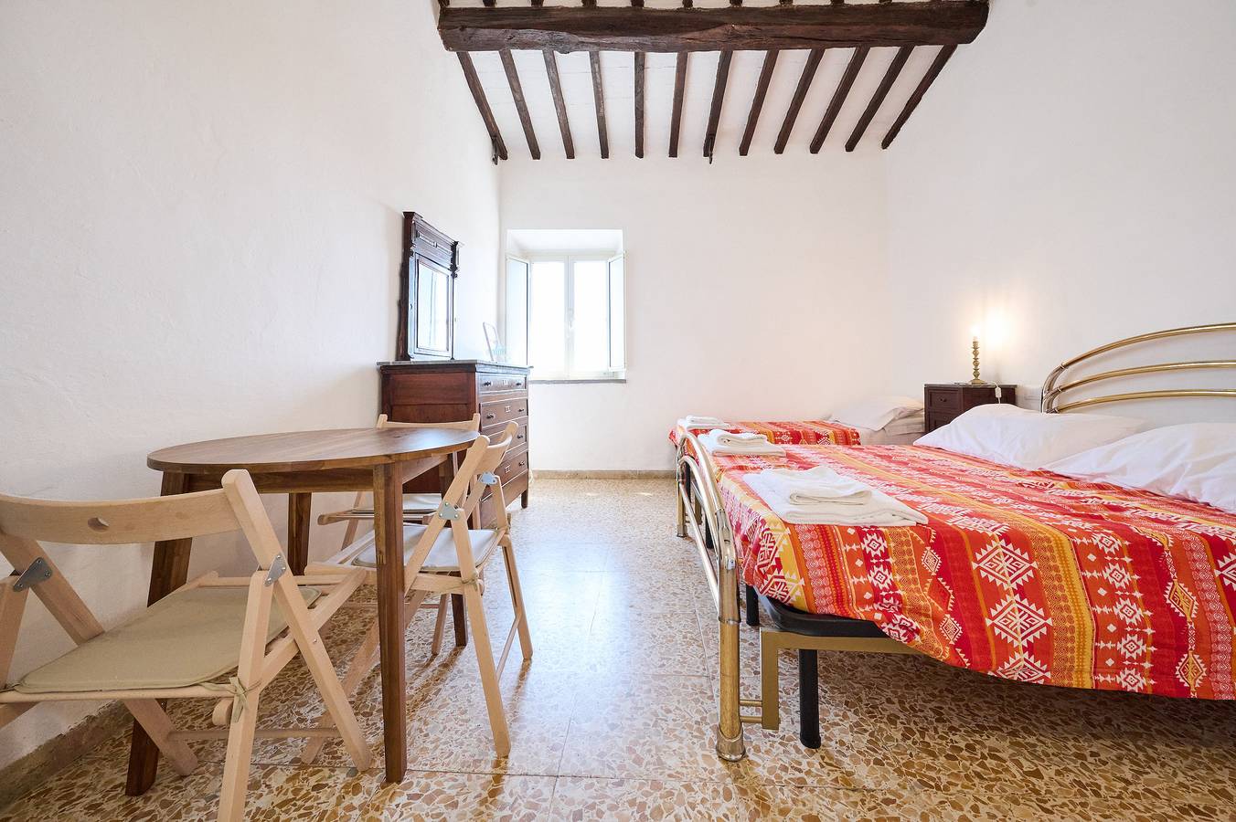 Camera 'Camera 5 - Del Ponti' con giardino condiviso e Wi-Fi in Riotorto, Costa degli Etruschi