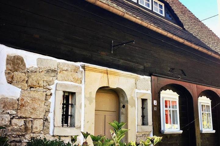 Agriturismo für 5 Personen, mit Garten in Waltersdorf