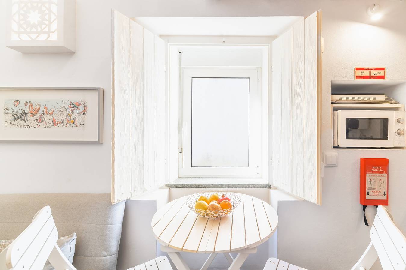 Casa Das Batatas: Casa Vacanze Accogliente Vicino alla Spiaggia di Odeceixe in Odeceixe, Costa Alentejana