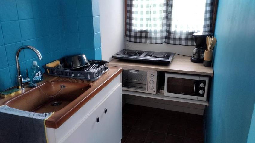 Gîte pour 4 personnes, avec piscine à Éguzon-Chantôme - 4