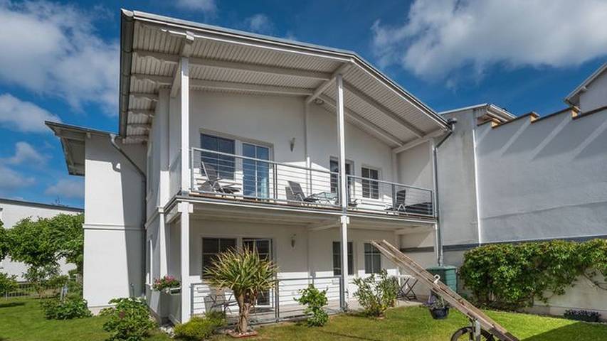 Ferienhaus für 6 Personen in Binz