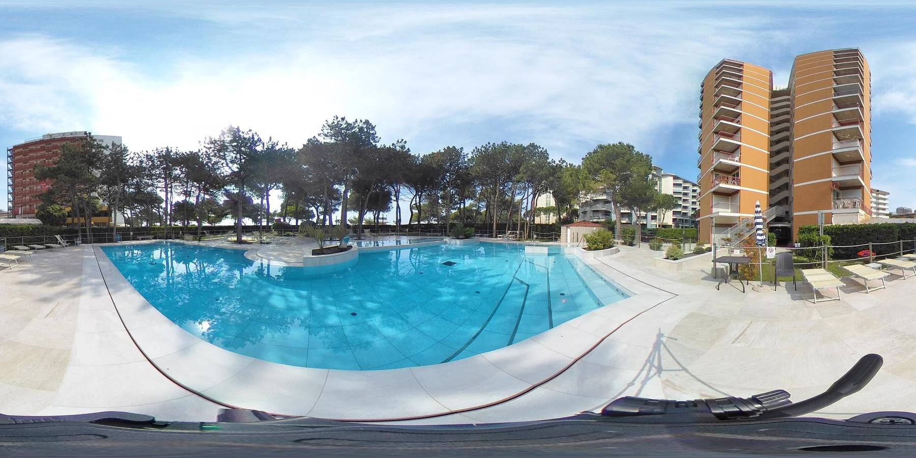 Appartamento intero, Appartamento con piscina e balcone  in Lignano Sabbiadoro, Provincia d'Udine