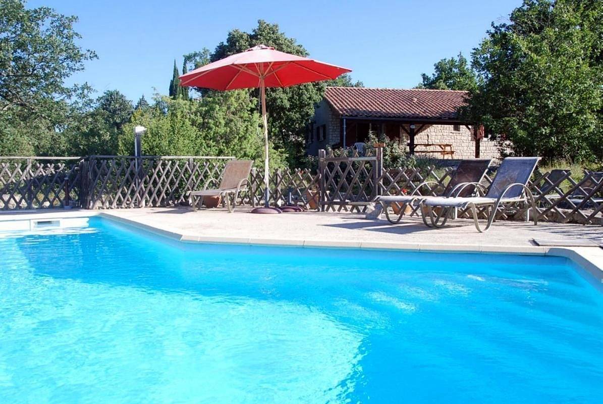 Le Thym in Labeaume, Ardèche