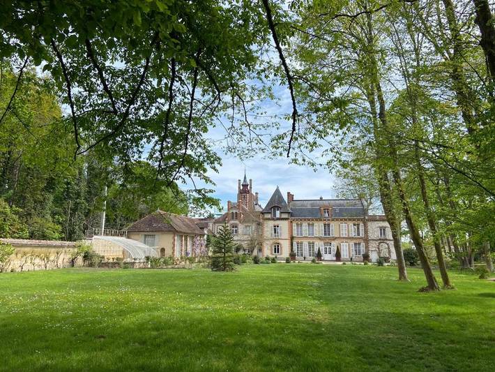 Hôtel pour 2 personnes, avec jardin ainsi que vue et balcon