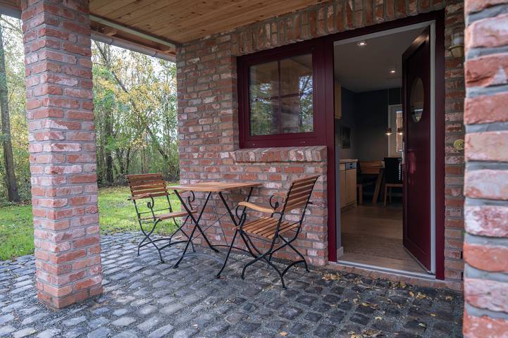 Ferienhaus für 4 Personen, mit Terrasse und Garten in Pellworm - 4