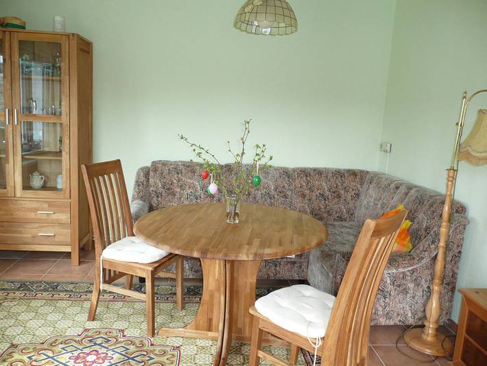 Ferienhaus für 3 Personen, mit Garten in Börgerende-Rethwisch - 3