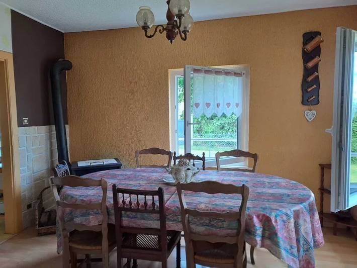 Maison de vacances pour 6 personnes dans Territoire de Belfort - 2