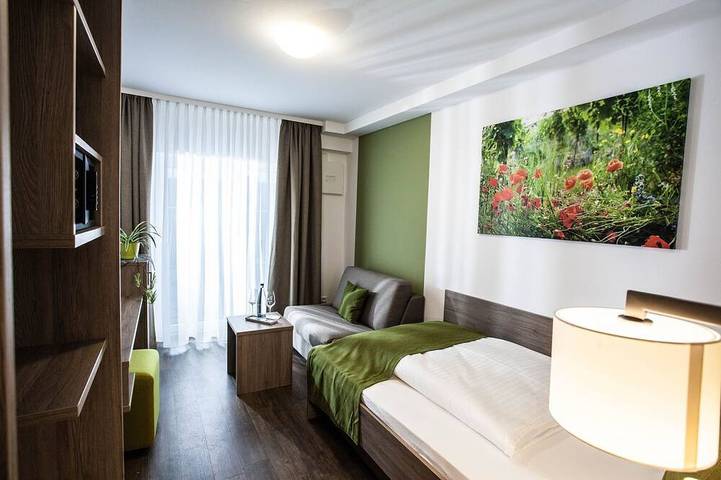 Bed and Breakfast für 1 Personen - 1