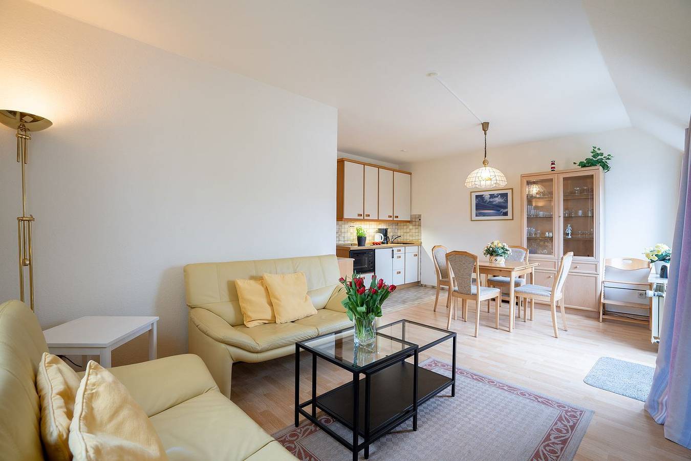 Ganze Wohnung, Ferienwohnung "Garbers/Thiele"  bis 3 Personen (Nichtraucher) in Niendorf, Timmendorfer Strand