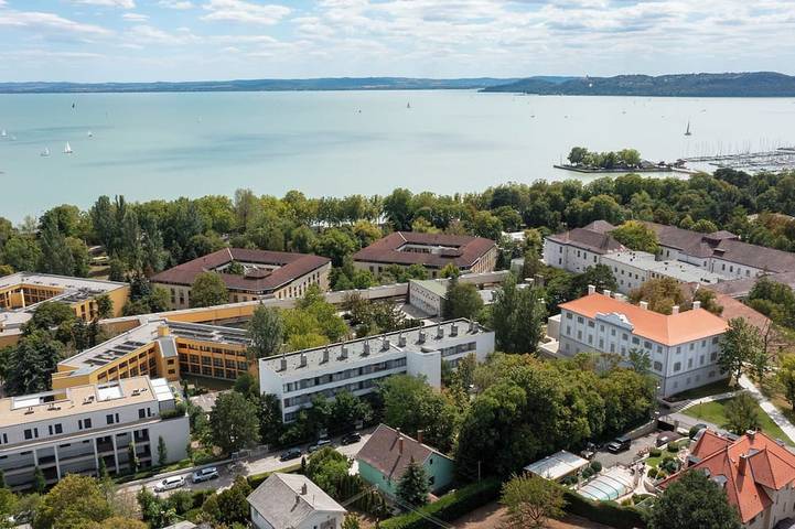 Apartamento de vacaciones para 4 personas, con balcón - 1