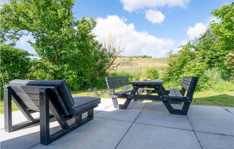 Strandhaus für 4 Personen, mit Garten und Terrasse in Vlissingen - 3