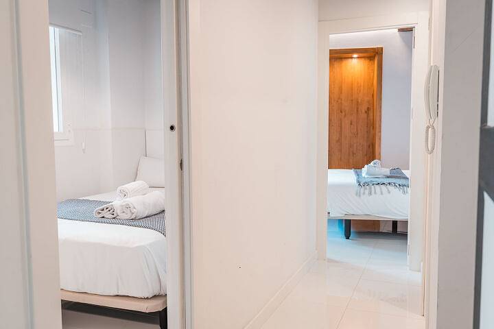 Ganze Wohnung, Ferienwohnung für 4 Personen in Realejo-San Matías, Granada