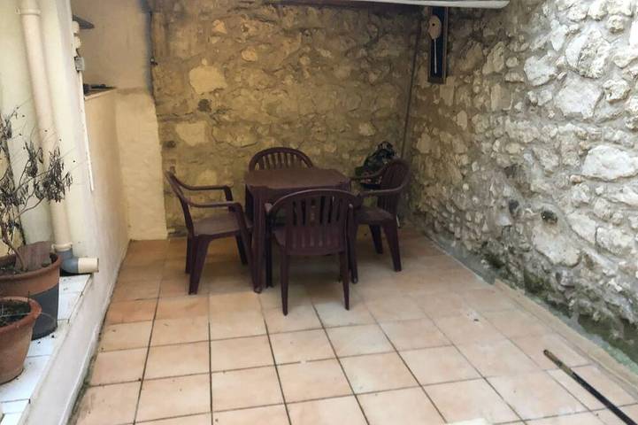 Location de vacances pour 4 personnes, avec Terrasse à Coursan