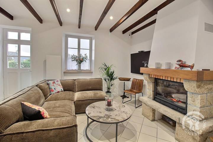 Gîte pour 6 personnes, avec jardin dans Plage Tourony - 2