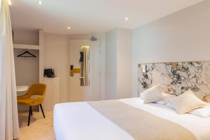 Hôtel pour 2 personnes, avec jardin à Saint-Aubin-sur-Scie - 4