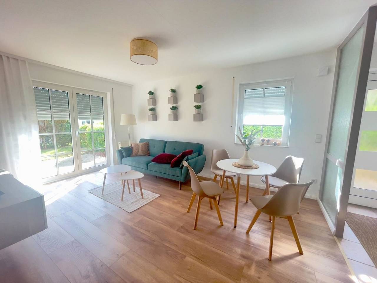 Ganze Ferienwohnung, Ferienwohnung "Zur Amsel" in Burkhardtsdorf, Erzgebirge