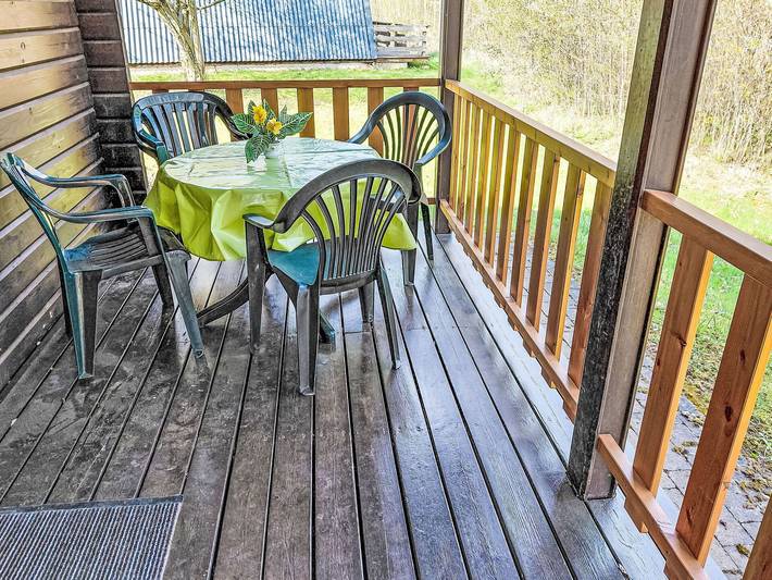 Ferienhaus für 4 Personen, mit Garten, mit Haustier in Hessen - 2