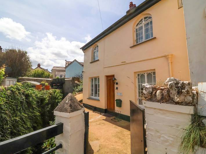 Cottage for 4 people, with garden - 1