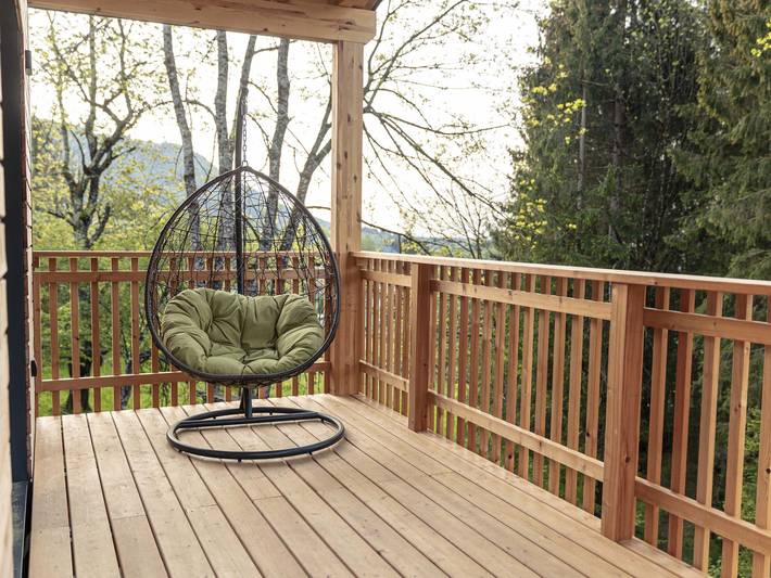 Ferienhaus für 3 Personen, mit Terrasse und Garten in Naturarena Kärnten - 2