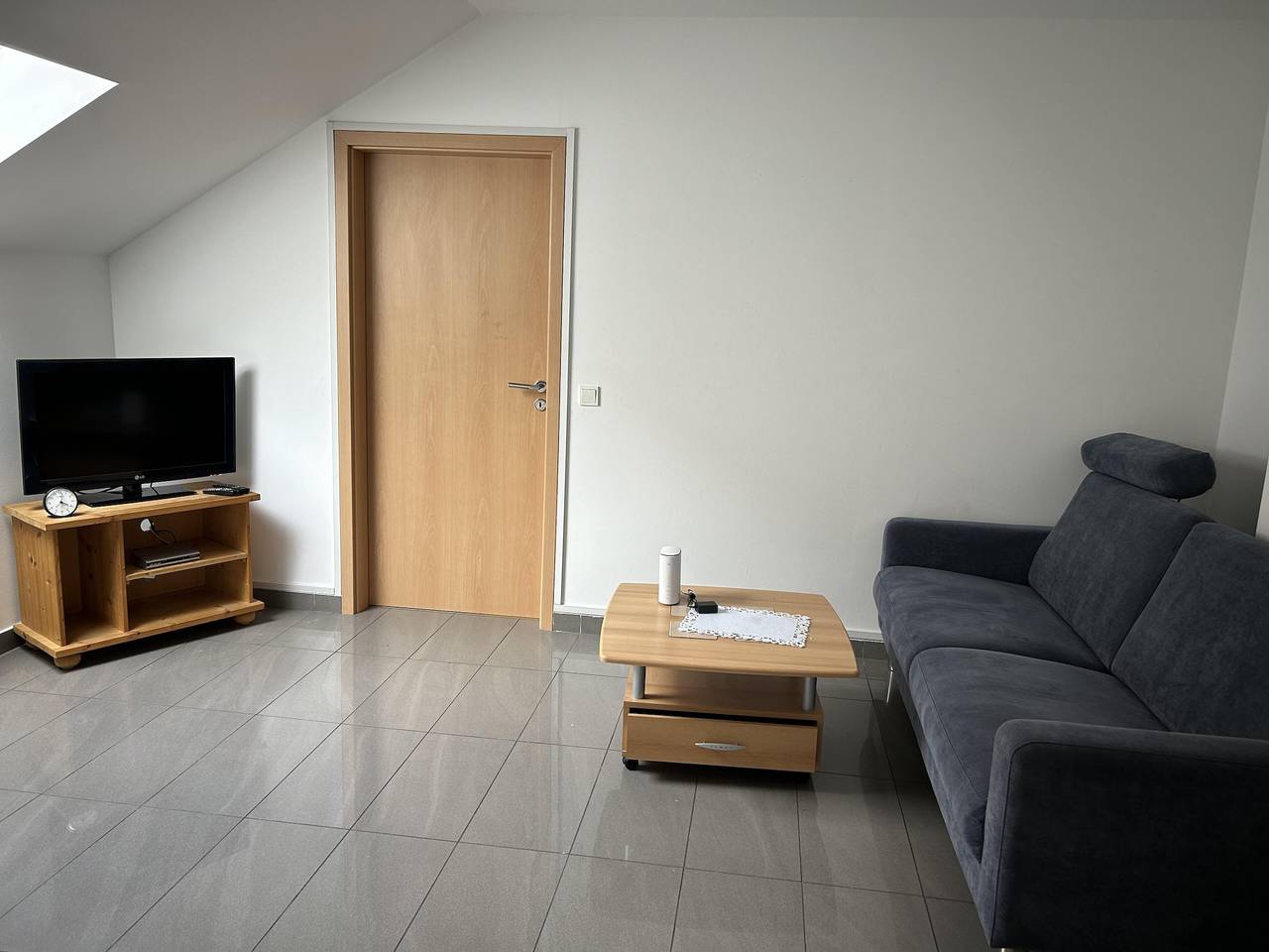 Ganze Ferienwohnung, Ferienwohnung Balduin in Sankt Wendel, Saar-Nahe-Bergland
