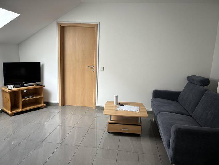 Ganze Ferienwohnung, Ferienwohnung Balduin in Sankt Wendel, Saar-Nahe-Bergland