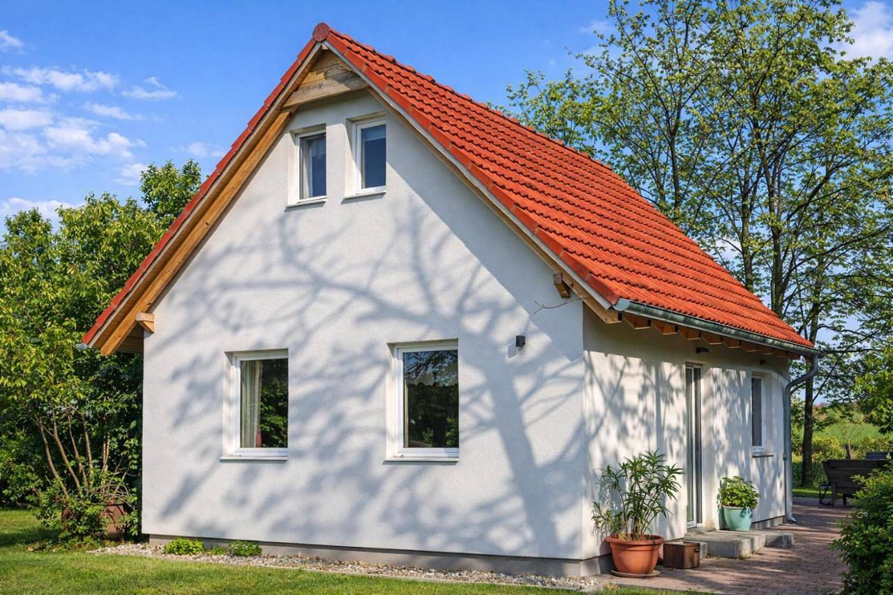 Akácliget Vendégház in Szantod, Plattensee Südufer