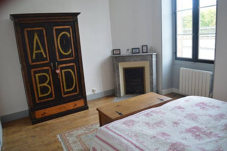 Location de vacances pour 8 personnes, avec jardin à Beaune - 3