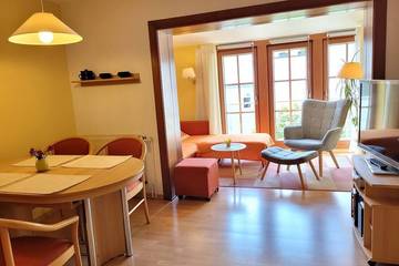 Ferienwohnung für 3 Personen in Marienberg