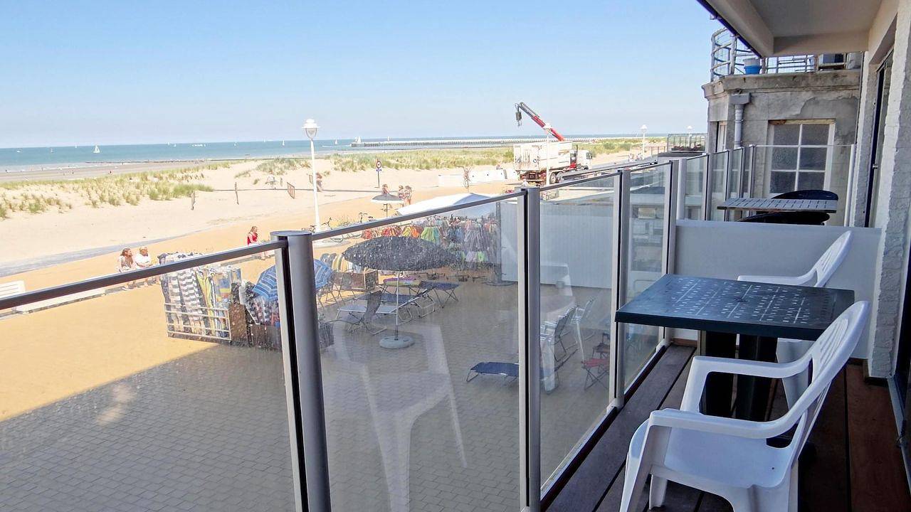 Entire holiday apartment, Ferienwohnung für 4 Personen (55 m²) in Nieuwpoort in Nieuwpoort, Belgian Coast