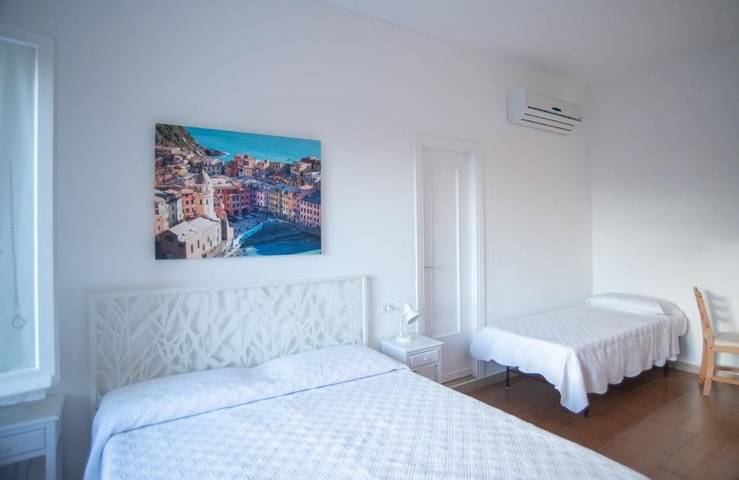 Maison d’hôte pour 3 personnes, avec jardin dans Levanto - 2