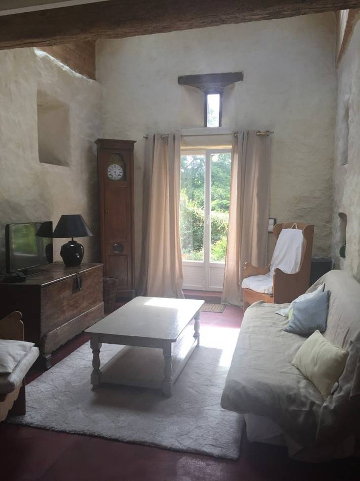 Gîte pour 6 personnes, avec jardin et terrasse dans Bricquebec En Contentin - 3