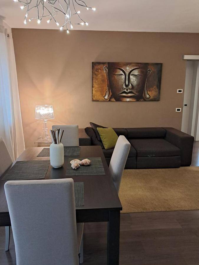 Ferienwohnung für 4 Personen, mit Ausblick und Terrasse - 1