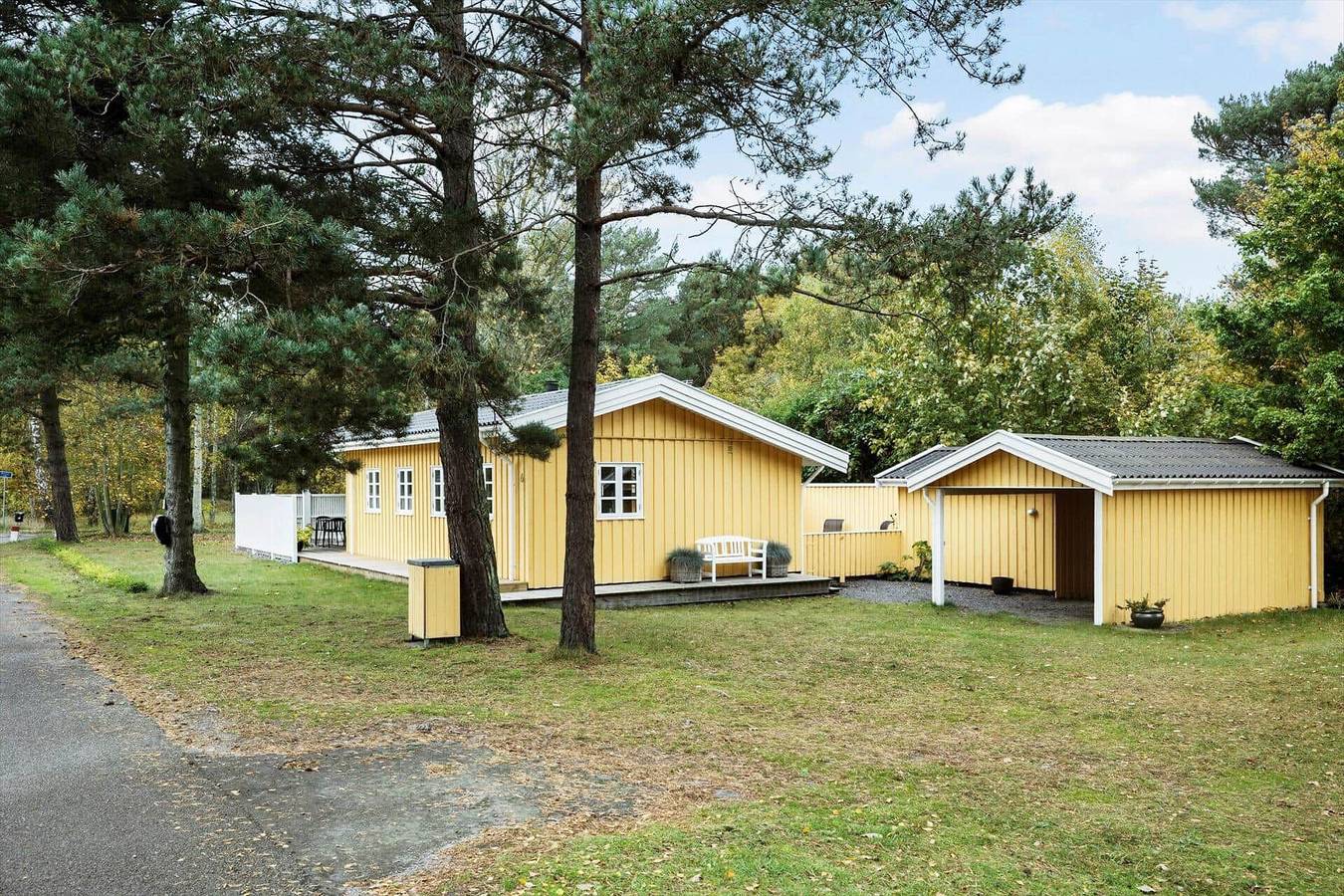 1430 Aakirkeby - Søhøjvej 6 in Østre Sømarken, Pedersker