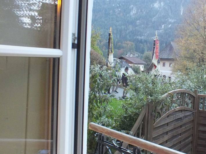 Ferienwohnung für 6 Personen, mit Terrasse und Garten in Unken - 4