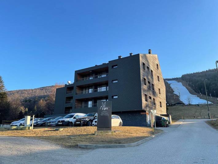 Gîte pour 8 personnes, avec balcon et vue à Maribor - 2