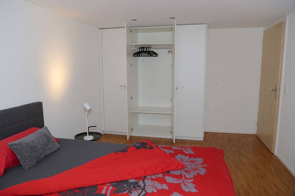 Appartamento intero, Appartamento di vacanza su Professorenweg in Sarnen, Canton Obvaldo