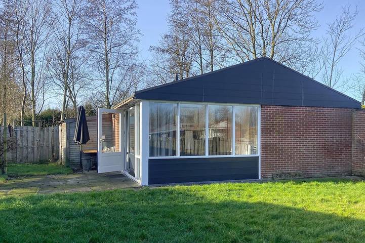 Ferienhaus für 4 Personen, mit Garten in Dirkshorn